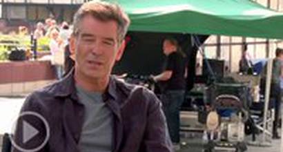 Интервью с Пирсом Броснаном