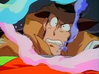 Кадр Люпен III: Токийский кризис