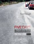 Постер из фильма "Пять дней" - 1