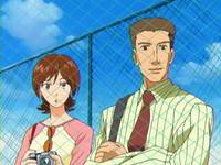 Кадр Принц тенниса