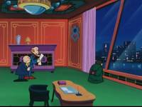 Кадр Киборг 009