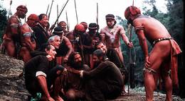 Кадр из фильма "Миссия" - 2