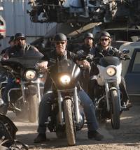 Кадр Сыны анархии