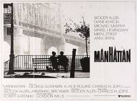 Постер Манхэттен