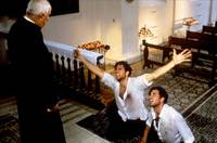 Кадр Хроника объявленной смерти