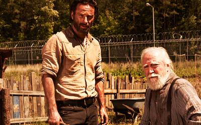 Ходячие мертвецы: Изоляция