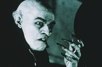 Кадр Тень вампира