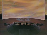 Кадр Легенда о героях Галактики: Мне покорится море звезд