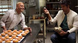 Кадр из фильма "Шоколадные поцелуи" - 1