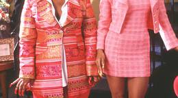 Кадр из фильма "Темнокожие американские принцессы" - 1