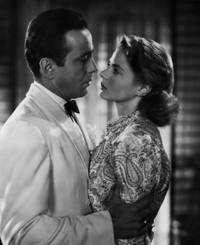 Кадр Касабланка