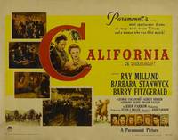 Постер Калифорния