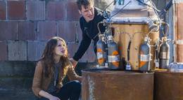 Кадр из фильма "Несчастные" - 2