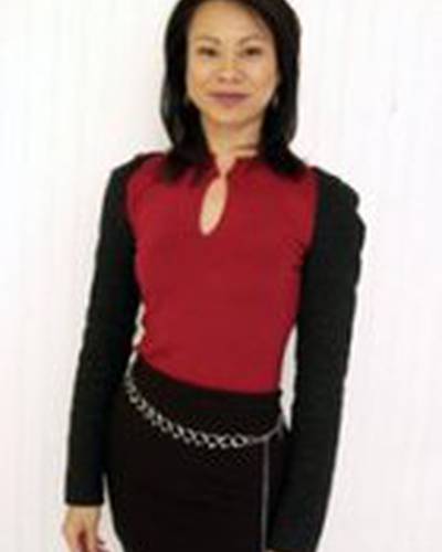 Кристина Ма фото