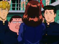 Кадр Коронный бросок