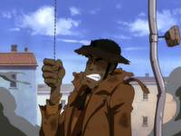 Кадр Люпен III: Операция по возвращению сокровища