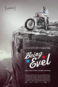 Постер Being Evel