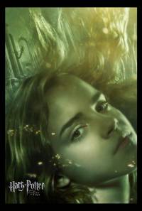 Постер Гарри Поттер и Кубок огня