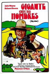 Постер Большой Джейк