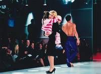 Кадр Модная мамочка