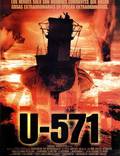 Постер из фильма "Ю-571" - 1