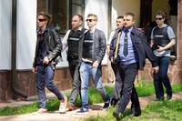 Кадр Полицейский с Рублёвки