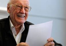 Стэн Ли придумал нового киношного супергероя