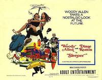 Постер Спящий