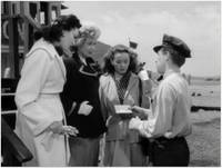 Кадр Письмо трем женам