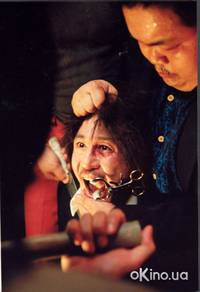 Кадр Олдбой