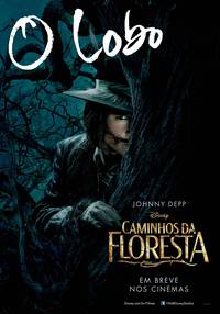 Постер Чем дальше в лес... (В темном-темном лесу)