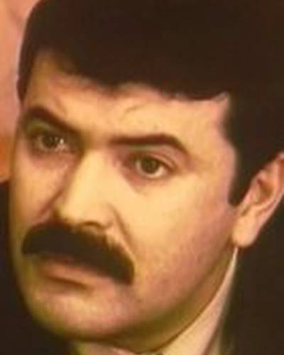 Бахрам Акрамов фото