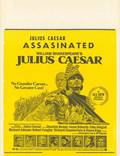 Постер из фильма "Юлий Цезарь" - 1