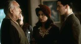 Кадр из фильма "Прогулка в облаках" - 2