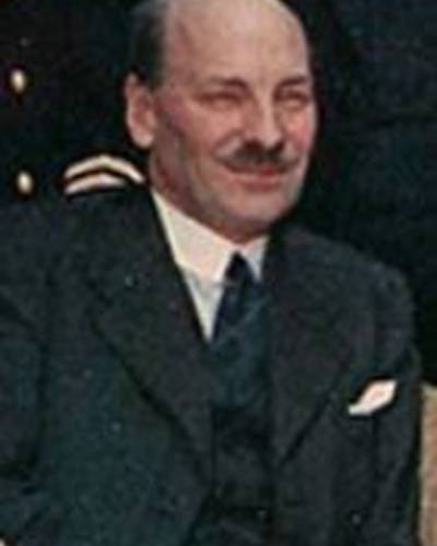 Клемент Эттли фото