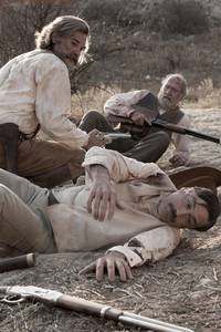 Кадр Костяной томагавк