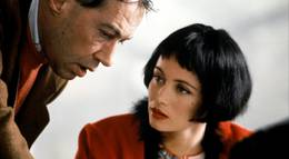 Кадр из фильма "Я не целуюсь" - 1