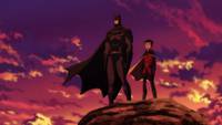 Кадр Сын Бэтмена (видео)
