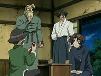 Кадр Сильнейший в истории ученик Кеньчи