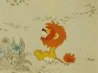 Кадр Как львенок и черепаха пели песню