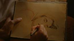 Кадр из фильма "Портрет девушки в огне" - 1