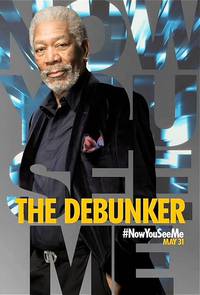 Постер Иллюзия обмана 