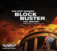 Постер Падение Олимпа