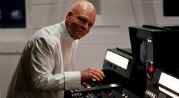 Кадр из фильма "Космическая одиссея 2010" - 1