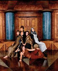 Кадр Дети Дюны (мини-сериал)