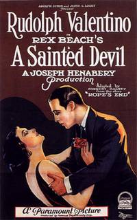 Постер Святой дьявол