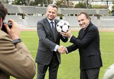 Часть сборов фильма «Лига мечты» пойдет на нужды украинской армии