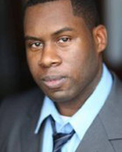 Седрик Н. Бертон фото