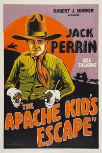 Постер The Apache Kid's Escape