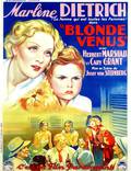 Постер из фильма "Белокурая Венера" - 1